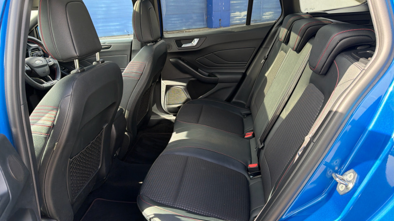 Ford Focus 1.5 EcoBlue 120 ST-Line X 5dr Auto Diesel Estate